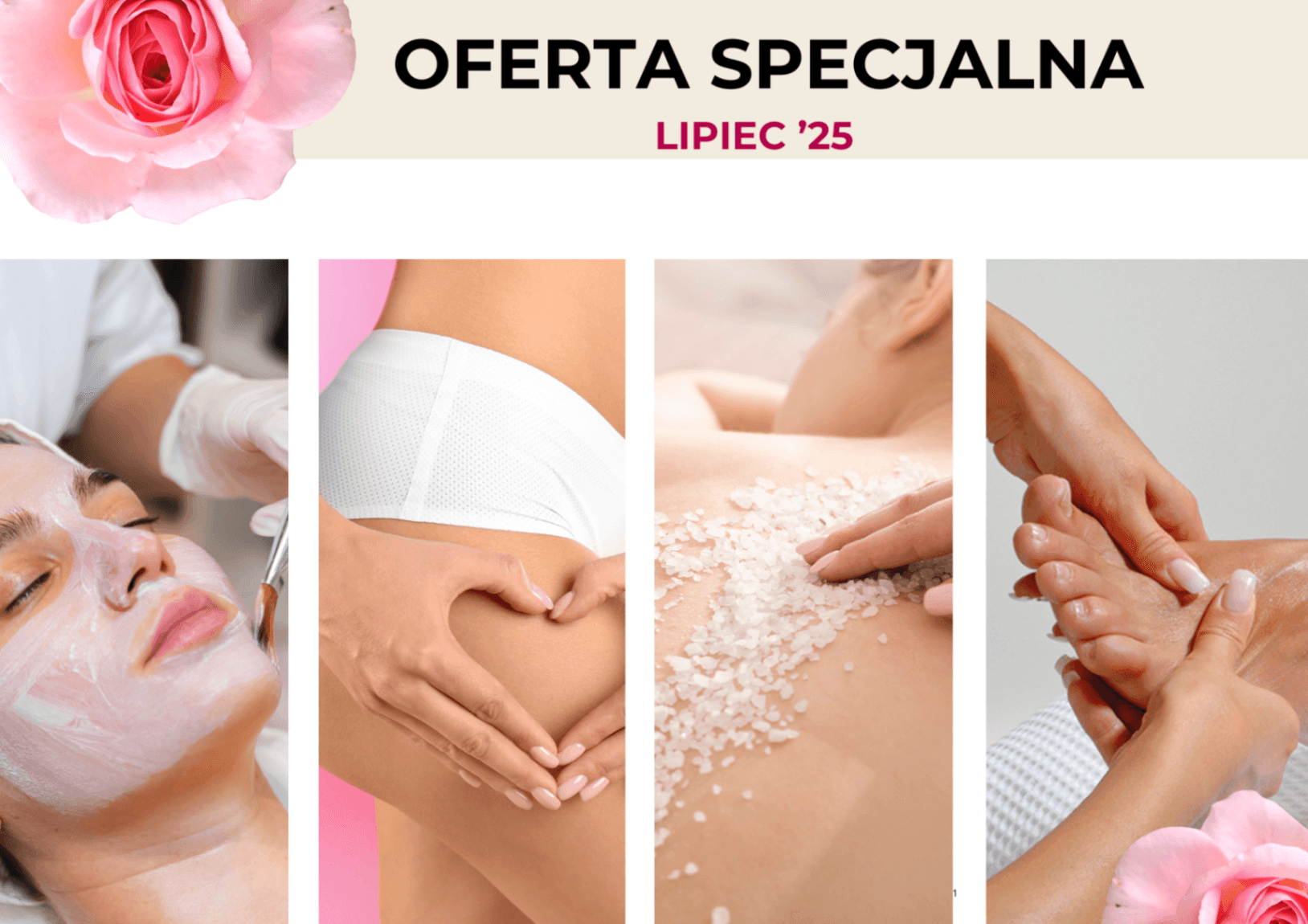 oferta specjalna adore tlo fb
